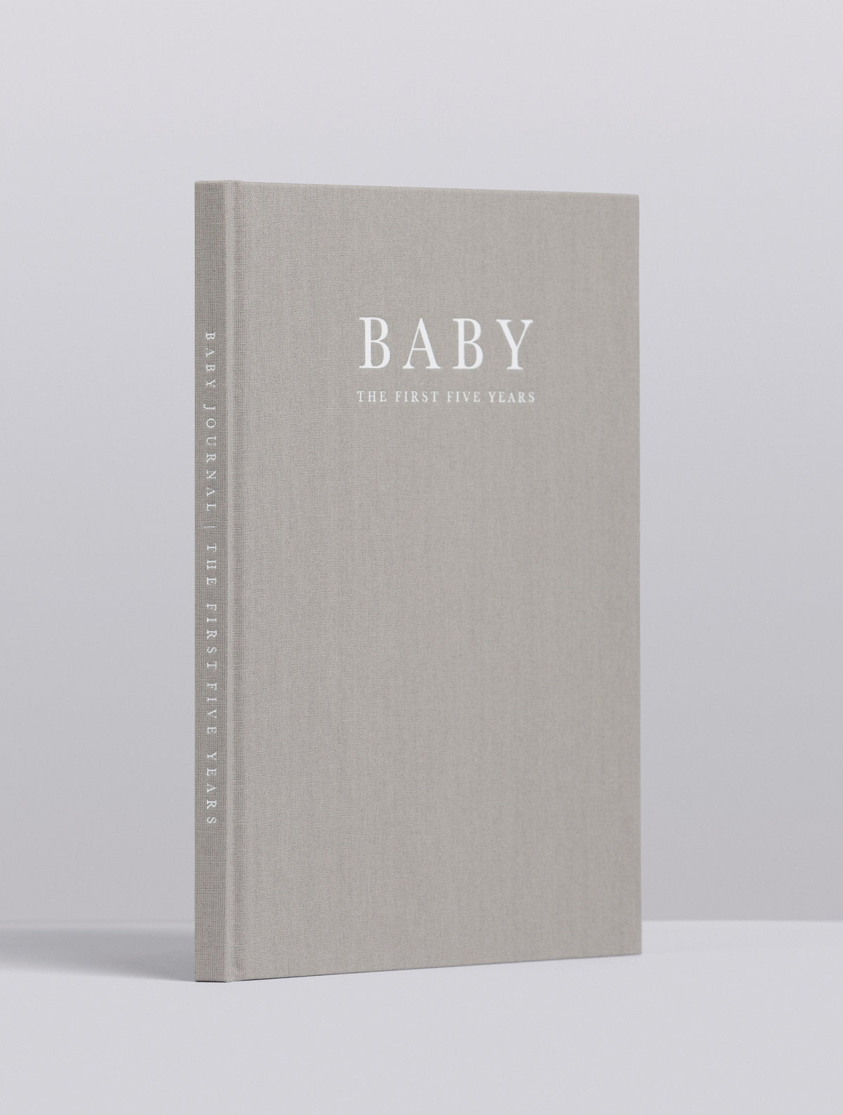 Baby. Birth To Five Years. Grey - Write To Me US